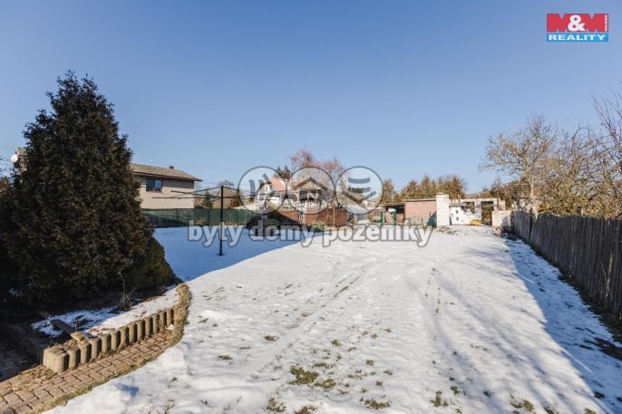 Prodej, Rodinný dům, Loza