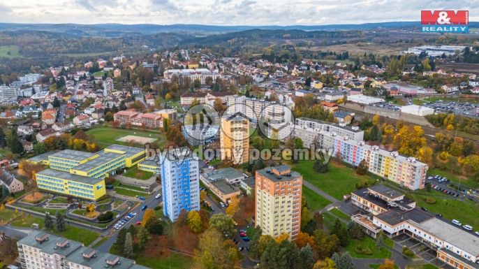 Prodej, Byt 2+1, Tachov