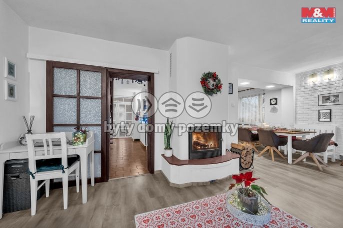 Prodej, Rodinný dům, Břehy