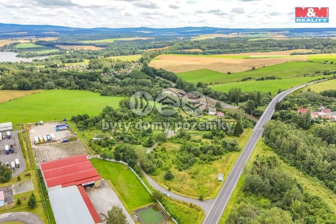 Prodej, Komerční pozemky, Cheb