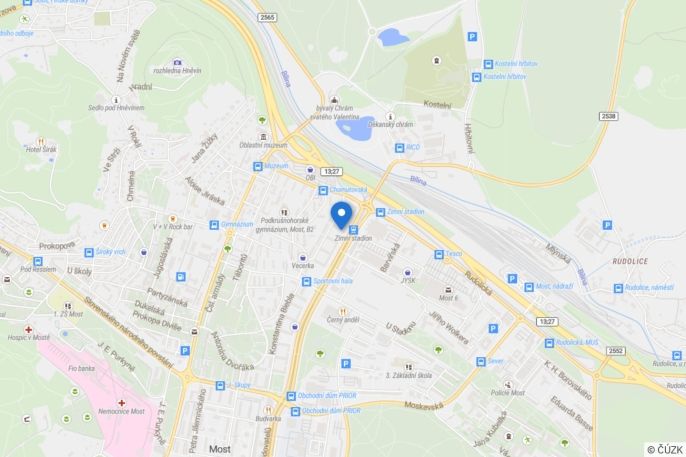 Prodej, Byt 2+1, Most