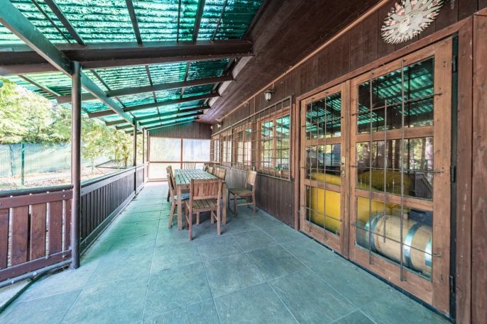 Pronájem, Chata, Nalžovice