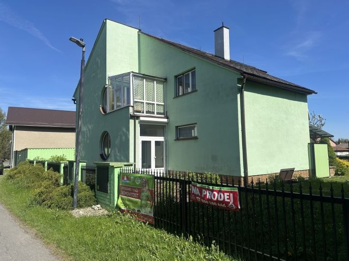 Prodej, Rodinný dům, Moravičany