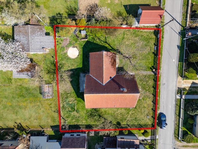 Prodej, Rodinný dům, Pačejov