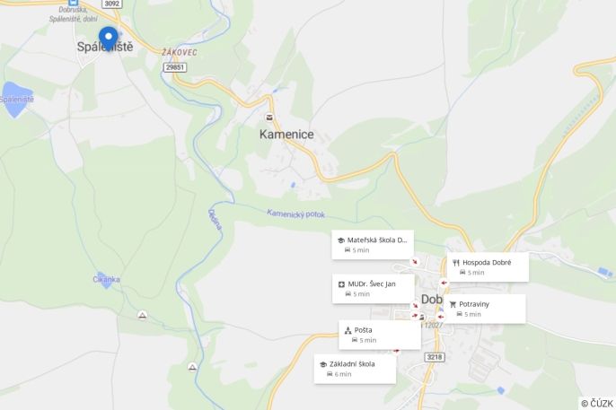 Prodej, Rodinný dům, Dobruška