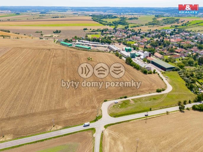 Prodej, Komerční pozemky, Kočí