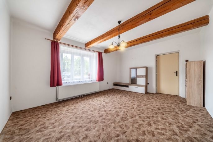 Prodej, Rodinný dům, Lhota pod Radčem