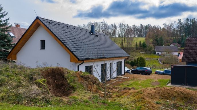 Prodej, Rodinný dům, Nová Paka