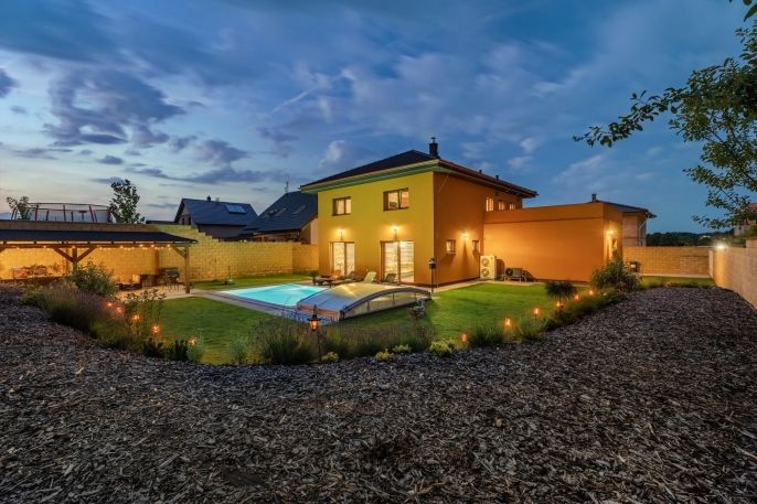 Prodej, Rodinný dům, Veleň