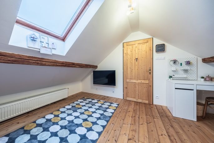 Pronájem, Rodinný dům, Tehovec