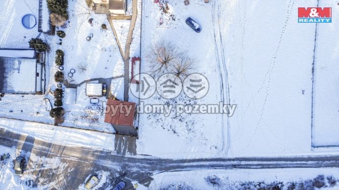 Prodej, Pozemek k bydlení, Jívová