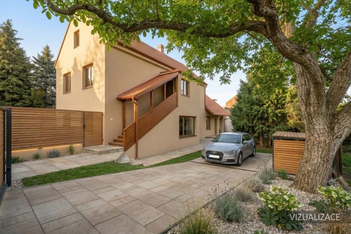 Prodej, Rodinný dům, Cítov