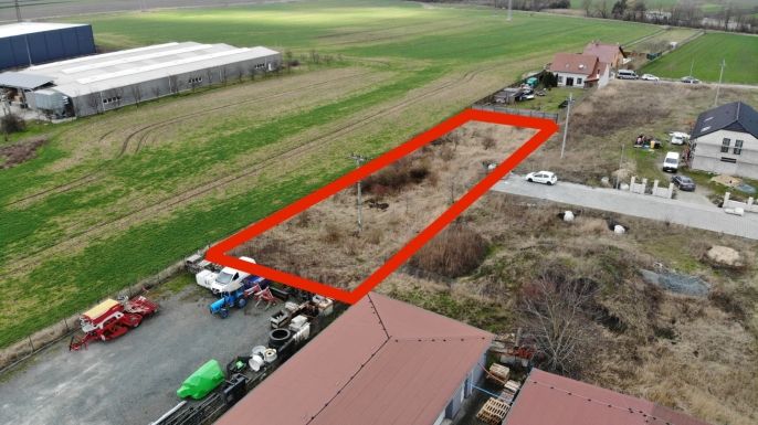 Prodej, Pozemek k bydlení, Telnice