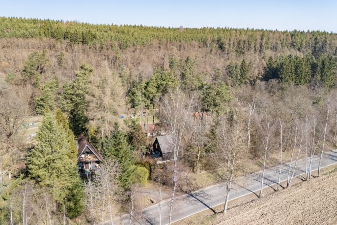 Prodej, Chata, Česká Bříza