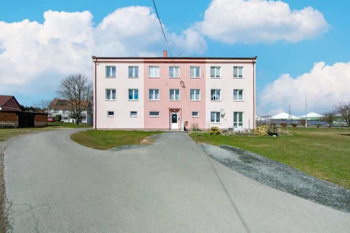 Pronájem, Byt 2+kk, Částkov