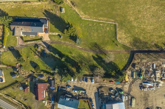 Prodej, Pozemek k bydlení, Horní Habartice