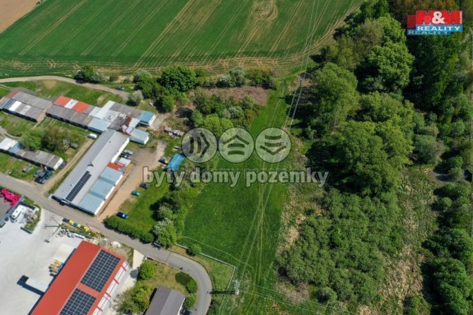 Prodej, Provozní plocha, Dýšina