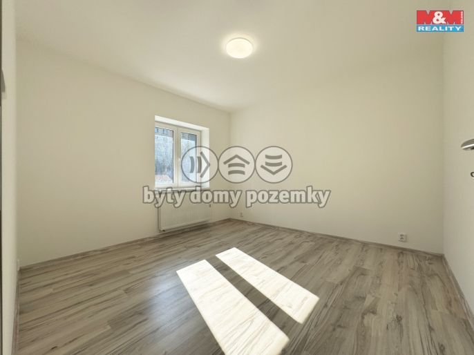 Pronájem, Byt 3+1, Sokolov