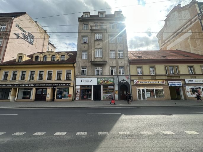 Prodej, Byt 3+1, Ústí nad Labem