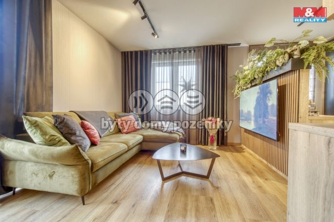 Prodej, Byt 3+kk, Vochov