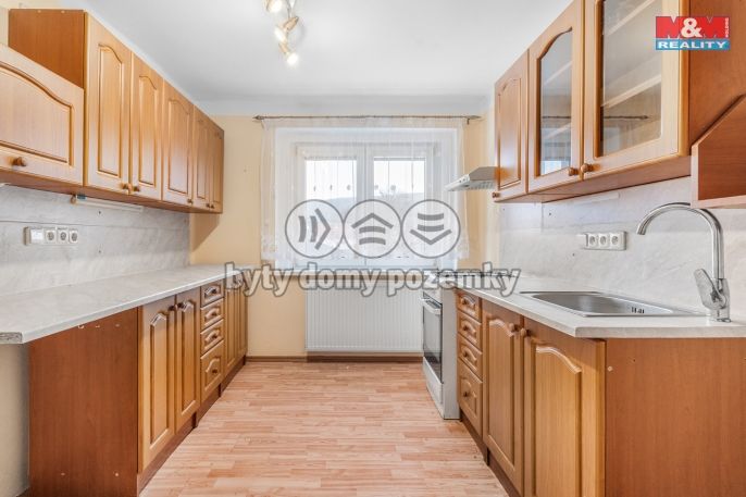 Prodej, Rodinný dům, Ohníč