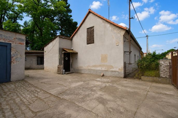 Prodej, Rodinný dům, Vojkovice