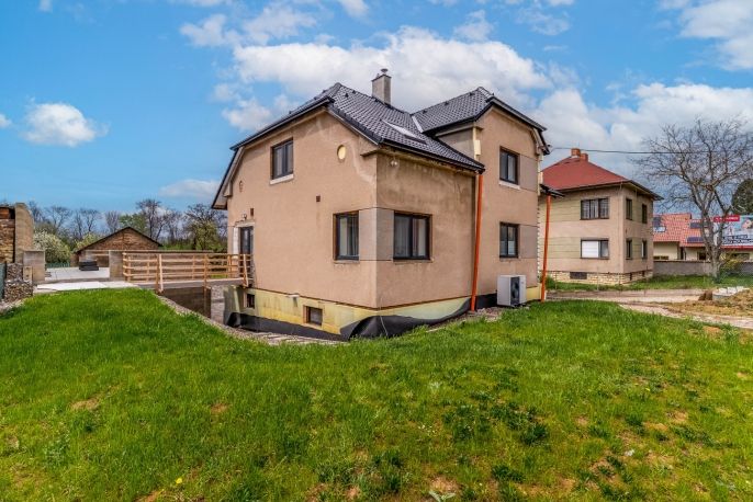 Prodej, Rodinný dům, Pardubice