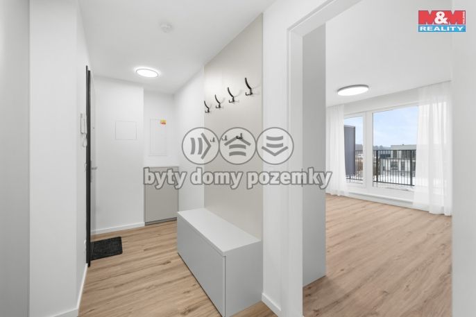 Pronájem, Byt 2+kk, Kladno