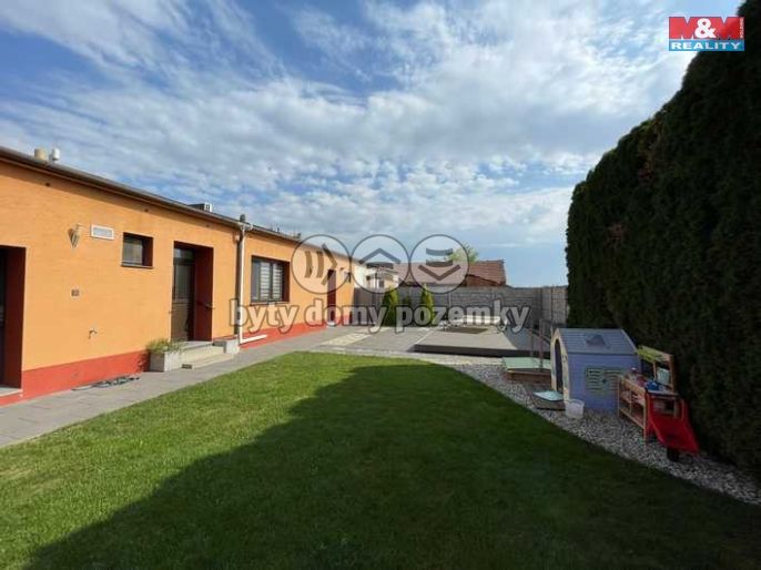 Prodej, Rodinný dům, Ladná