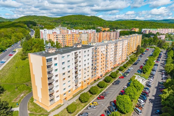 Prodej, Byt 3+1, Jirkov