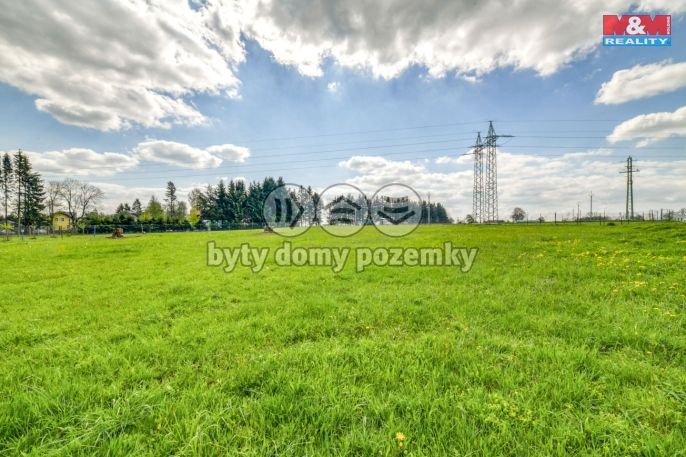 Prodej, Pozemek k bydlení, Zádub-Závišín