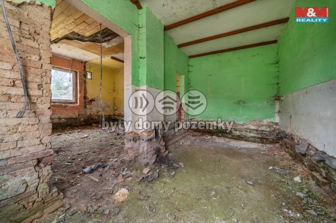 Prodej, Rodinný dům, Nýřany