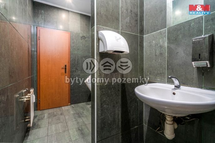 Prodej, Obchod a služby, Praha