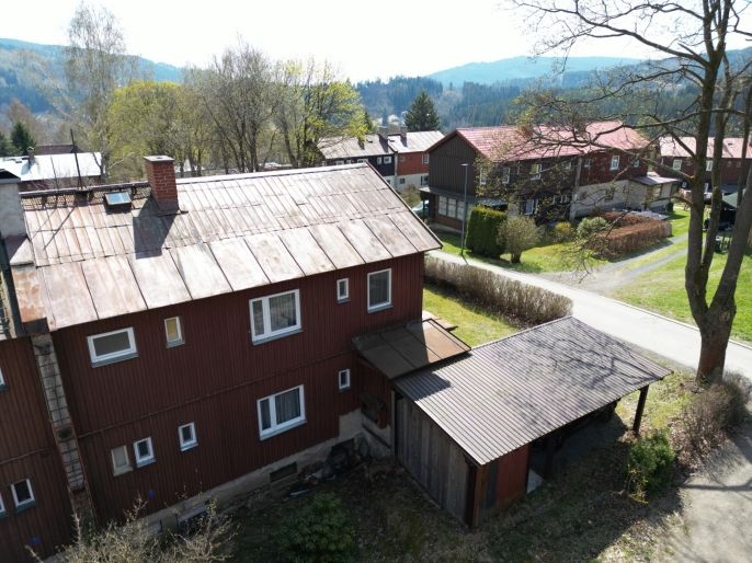 Prodej, Rodinný dům, Desná