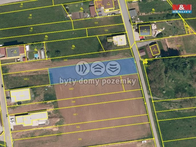 Prodej, Pozemek k bydlení, Bolatice