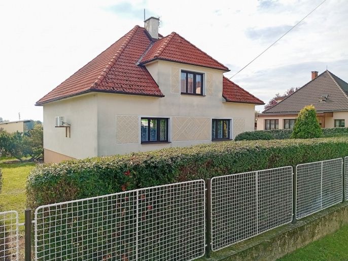 Prodej, Rodinný dům, Liběšice