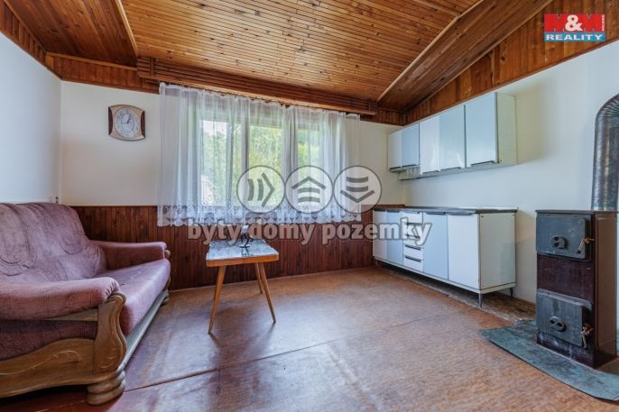 Prodej, Zahrada, Jenišov