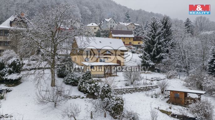 Prodej, Rodinný dům, Děčín