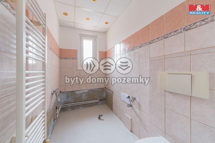 Prodej, Byt 2+1, Cheb