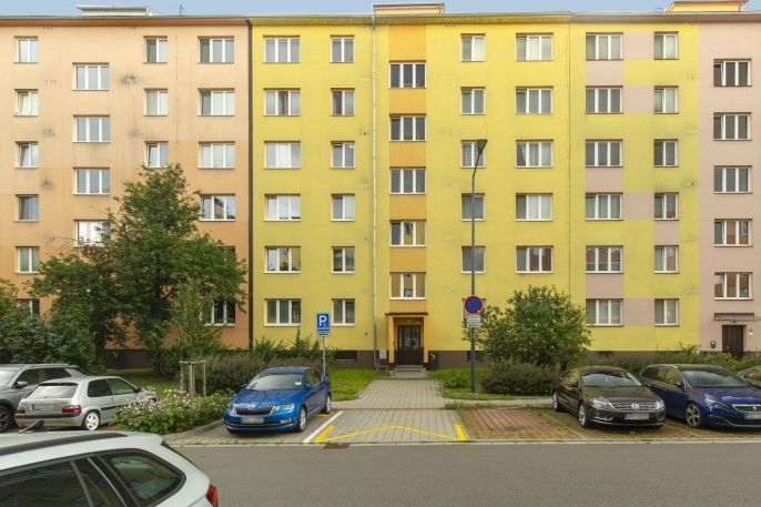 Prodej, Byt 2+1, Ostrava