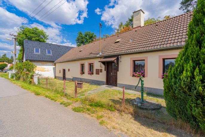 Prodej, Rodinný dům, Horosedly