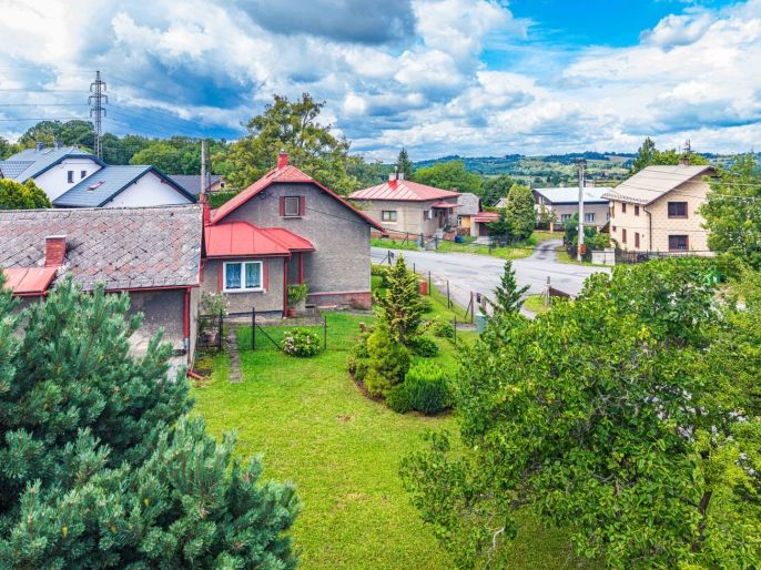 Prodej, Rodinný dům, Český Těšín
