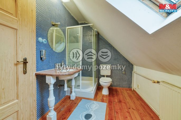 Prodej, Rodinný dům, Podhradí