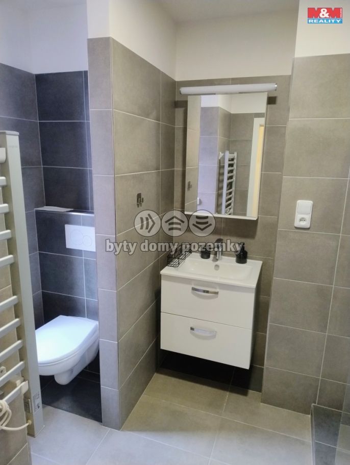 Pronájem, Byt 2+1, Opava