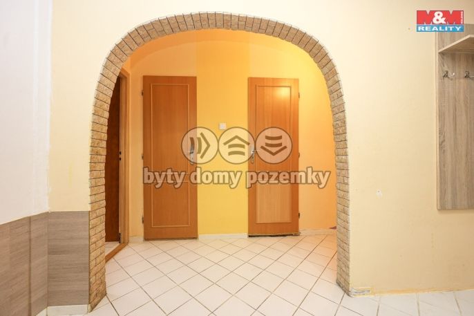 Pronájem, Byt 3+1, Olomouc