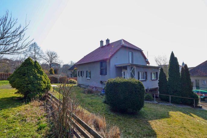 Prodej, Rodinný dům, Ledeč nad Sázavou