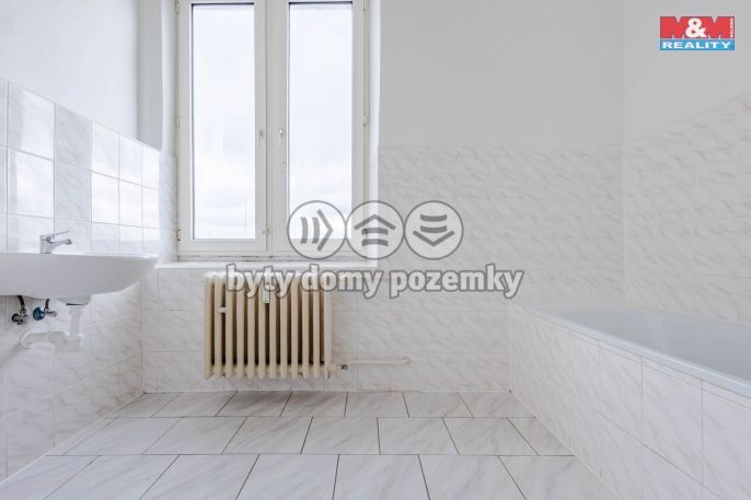 Pronájem, Byt 4+1, Nový Bor