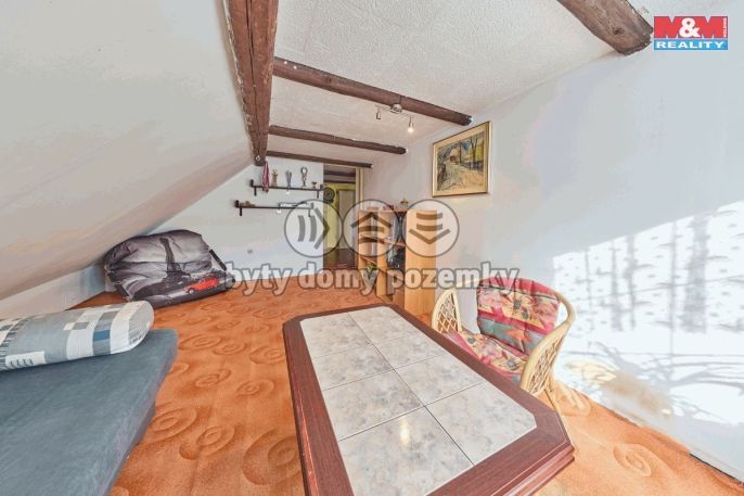 Prodej, Rodinný dům, Teplice nad Metují