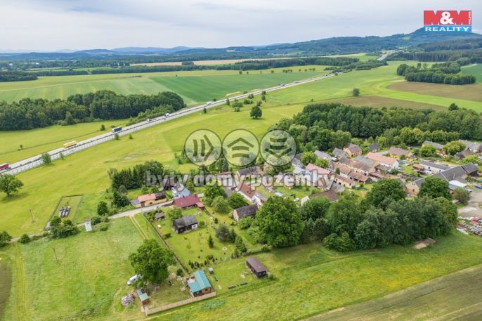 Prodej, Pozemek k bydlení, Staré Sedliště