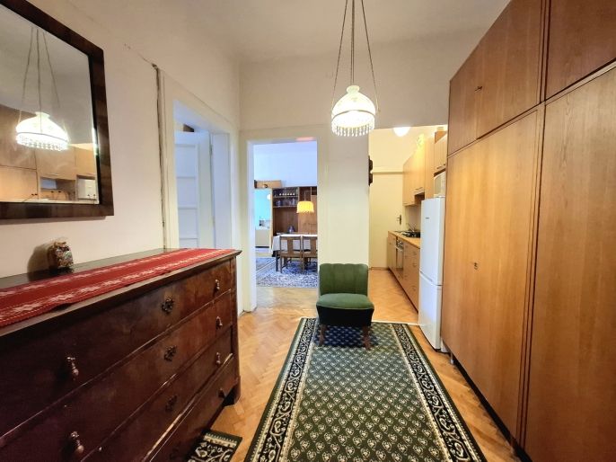 Pronájem, Byt 3+kk, Praha